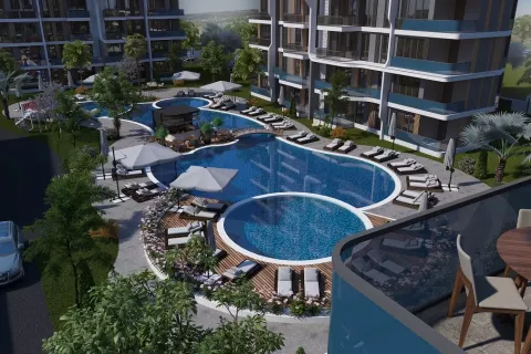 Daire  2+1  Aksu, Antalya, Türkiye №182818 - 6