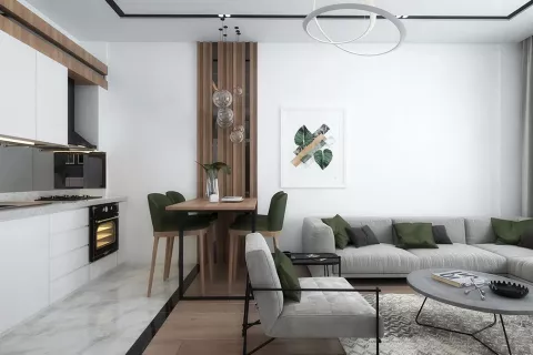 Daire  2+1  Aksu, Antalya, Türkiye №182818 - 21