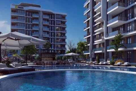 Daire  2+1  Aksu, Antalya, Türkiye №182818 - 2