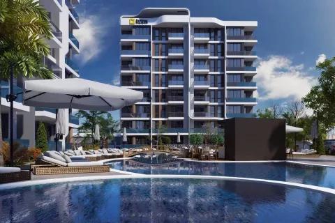 Daire  2+1  Aksu, Antalya, Türkiye №182818 - 3