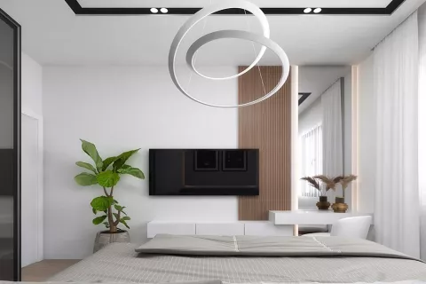 1+1 Lägenhet  i Aksu, Antalya, Turkiet Nr. 182819 - 26