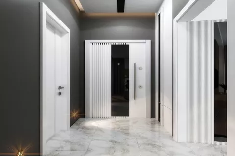 1+1 Lägenhet  i Aksu, Antalya, Turkiet Nr. 182819 - 20