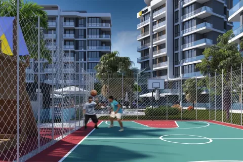 1+1 Lägenhet  i Aksu, Antalya, Turkiet Nr. 182819 - 10