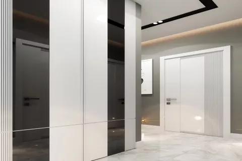 1+1 Lägenhet  i Aksu, Antalya, Turkiet Nr. 182819 - 30