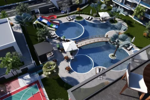 1+1 Lägenhet  i Aksu, Antalya, Turkiet Nr. 182819 - 3