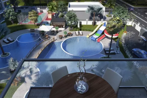 1+1 Lägenhet  i Aksu, Antalya, Turkiet Nr. 182819 - 5