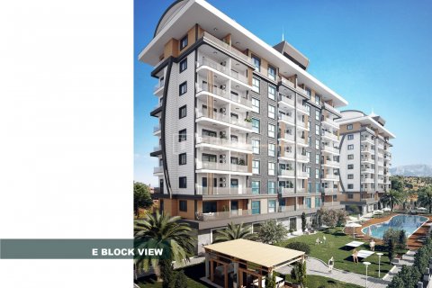 Apartment for sale  in Alanya, Antalya, Turkey, 1 bedroom, 65m2, No. 184123 – photo 10