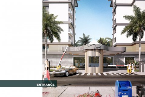 Apartment for sale  in Alanya, Antalya, Turkey, 1 bedroom, 65m2, No. 184123 – photo 8