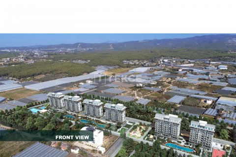 Apartment for sale  in Alanya, Antalya, Turkey, 1 bedroom, 65m2, No. 184123 – photo 2