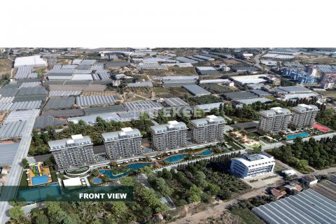 Apartment for sale  in Alanya, Antalya, Turkey, 1 bedroom, 65m2, No. 184123 – photo 4