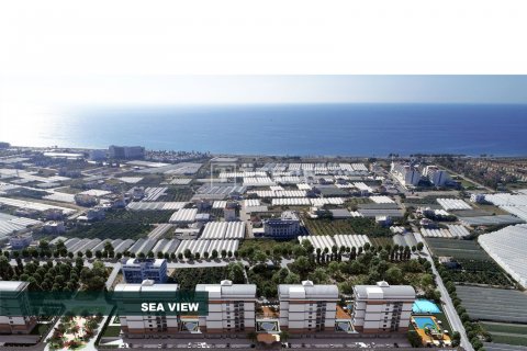 Apartment for sale  in Alanya, Antalya, Turkey, 1 bedroom, 65m2, No. 184123 – photo 30