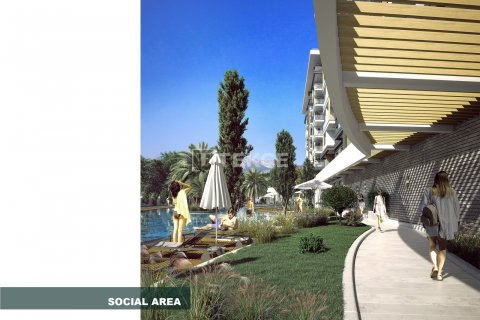 Apartment for sale  in Alanya, Antalya, Turkey, 1 bedroom, 65m2, No. 184123 – photo 7