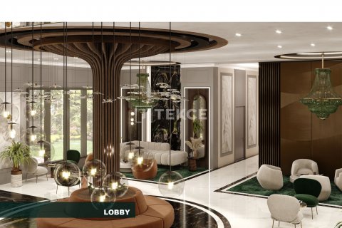 Apartment for sale  in Alanya, Antalya, Turkey, 1 bedroom, 65m2, No. 184123 – photo 15