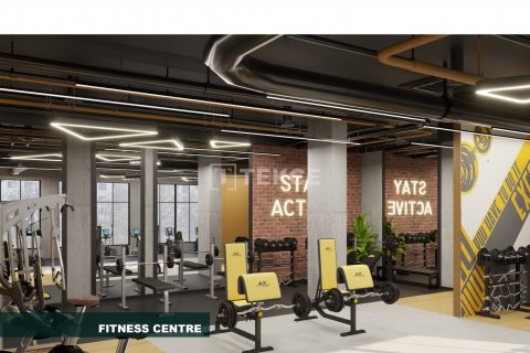 Apartment for sale  in Alanya, Antalya, Turkey, 1 bedroom, 65m2, No. 184123 – photo 20