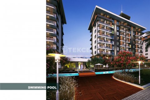 Apartment for sale  in Alanya, Antalya, Turkey, 1 bedroom, 65m2, No. 184123 – photo 12