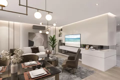 Продажа квартиры  в Аксу, Анталье, Турция 1+1, 72м2, №183153 – фото 24