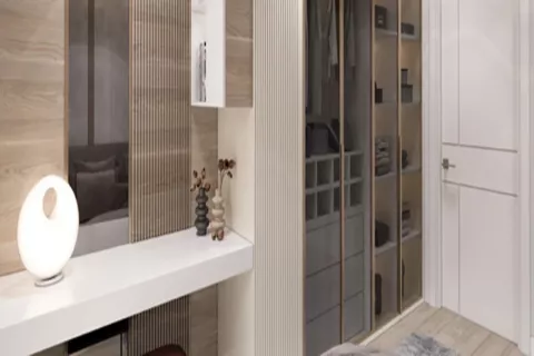 Продажа квартиры  в Аксу, Анталье, Турция 1+1, 64м2, №183152 – фото 30