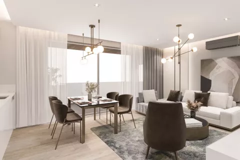 Продажа квартиры  в Аксу, Анталье, Турция 1+1, 64м2, №183152 – фото 20