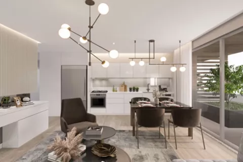 Продажа квартиры  в Аксу, Анталье, Турция 1+1, 64м2, №183152 – фото 23