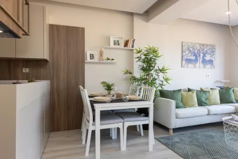 1+1 Lejlighed  i Mugla, Tyrkiet Nr. 183147 - 23