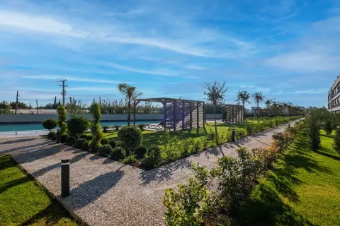 1+1 Lejlighed  i Mugla, Tyrkiet Nr. 183147 - 4