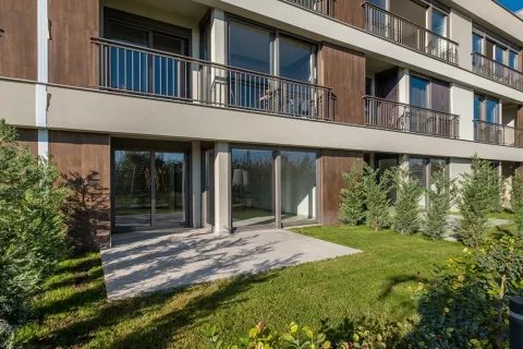 1+1 Wohnung  in Mugla, Türkei Nr. 183148 - 3