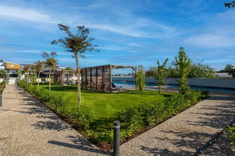 1+1 Wohnung  in Mugla, Türkei Nr. 183148 - 8