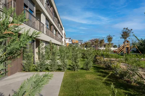 1+1 Wohnung  in Mugla, Türkei Nr. 183148 - 5