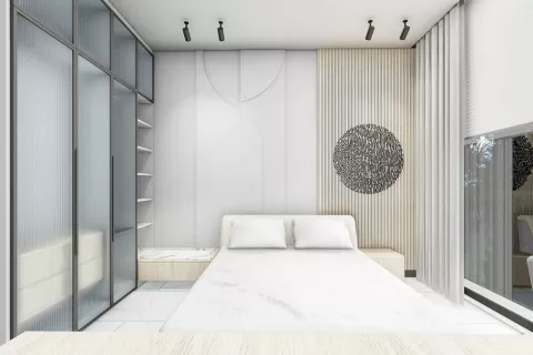 1+1 Wohnung  in Aksu, Antalya, Türkei Nr. 182864 - 18