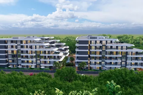 1+1 Wohnung  in Aksu, Antalya, Türkei Nr. 182864 - 13