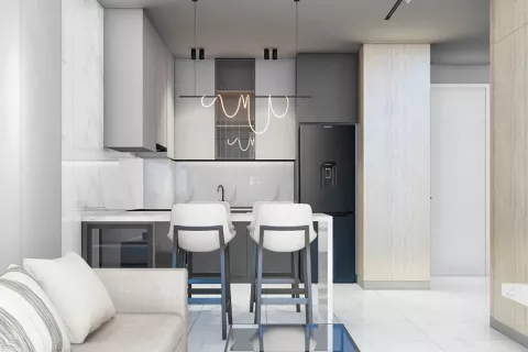 1+1 Wohnung  in Aksu, Antalya, Türkei Nr. 182864 - 22