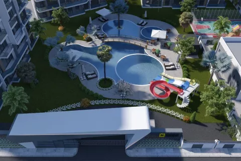1+1 Wohnung  in Aksu, Antalya, Türkei Nr. 182820 - 6