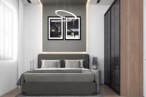1+1 Wohnung  in Aksu, Antalya, Türkei Nr. 182820 - 27
