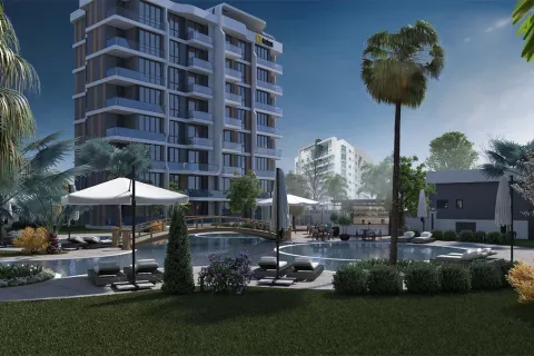 1+1 Wohnung  in Aksu, Antalya, Türkei Nr. 182820 - 8