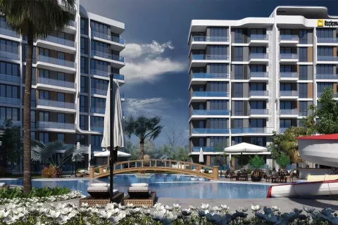 1+1 Wohnung  in Aksu, Antalya, Türkei Nr. 182820 - 13