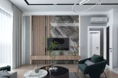1+1 Wohnung  in Aksu, Antalya, Türkei Nr. 182820 - 24