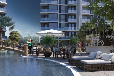 1+1 Wohnung  in Aksu, Antalya, Türkei Nr. 182820 - 12