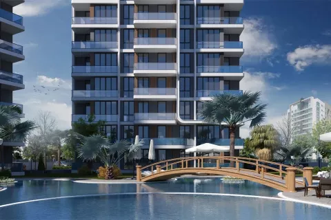 1+1 Wohnung  in Aksu, Antalya, Türkei Nr. 182820 - 9