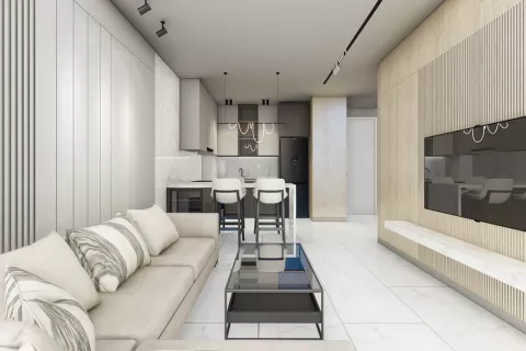 آپارتمان در  Aksu ، امارات متحده عربی 1 خوابه ، 90 متر مربع.  شماره 182865 - 20