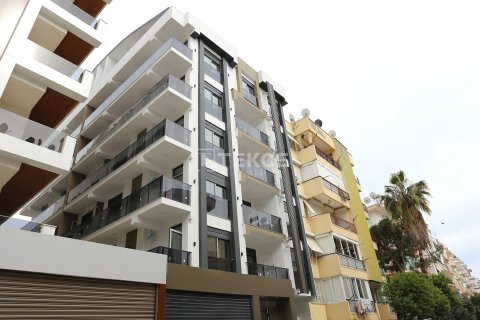 1+1 Leilighet i Antalya, Tyrkia Nr. 192505 - 1