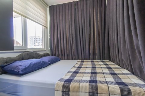 Продажа квартиры  в Махмутларе, Анталье, Турция студия, 55м2, №192509 – фото 27