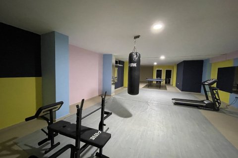 Продажа квартиры  в Махмутларе, Анталье, Турция студия, 55м2, №192509 – фото 14