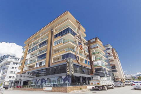 Продажа квартиры  в Махмутларе, Анталье, Турция студия, 55м2, №192509 – фото 4