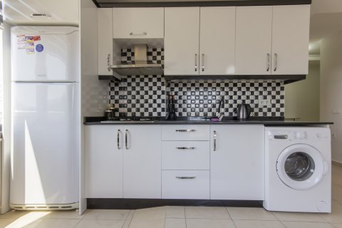 Продажа квартиры  в Махмутларе, Анталье, Турция студия, 55м2, №192509 – фото 25