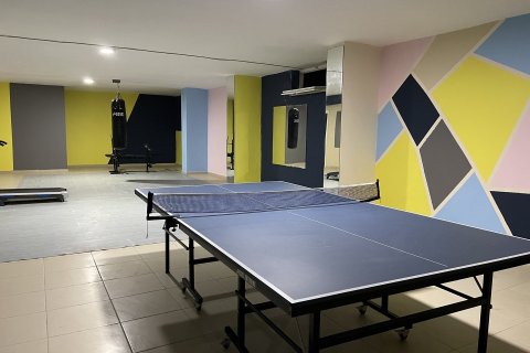 Продажа квартиры  в Махмутларе, Анталье, Турция студия, 55м2, №192509 – фото 15