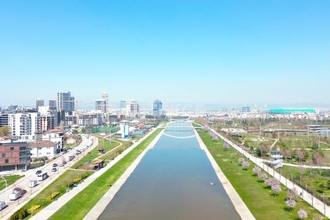 دفتر کار در  Bursa ، ترکیه 75 متر مربع.  شماره 192507 - 21