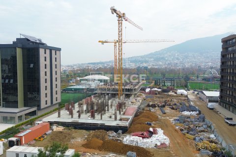 دفتر کار در  Bursa ، ترکیه 75 متر مربع.  شماره 192507 - 30