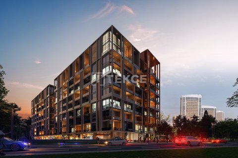 Kontor  i Bursa, Tyrkia Nr. 192507 - 6