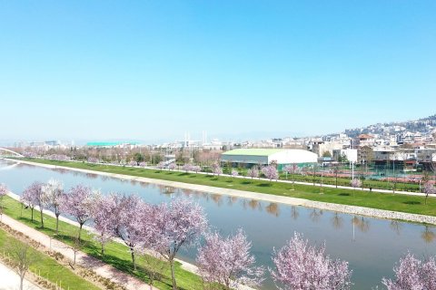 دفتر کار در  Bursa ، ترکیه 75 متر مربع.  شماره 192507 - 19