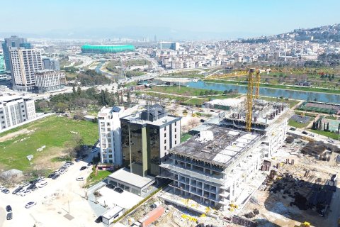 دفتر کار در  Bursa ، ترکیه 75 متر مربع.  شماره 192507 - 22